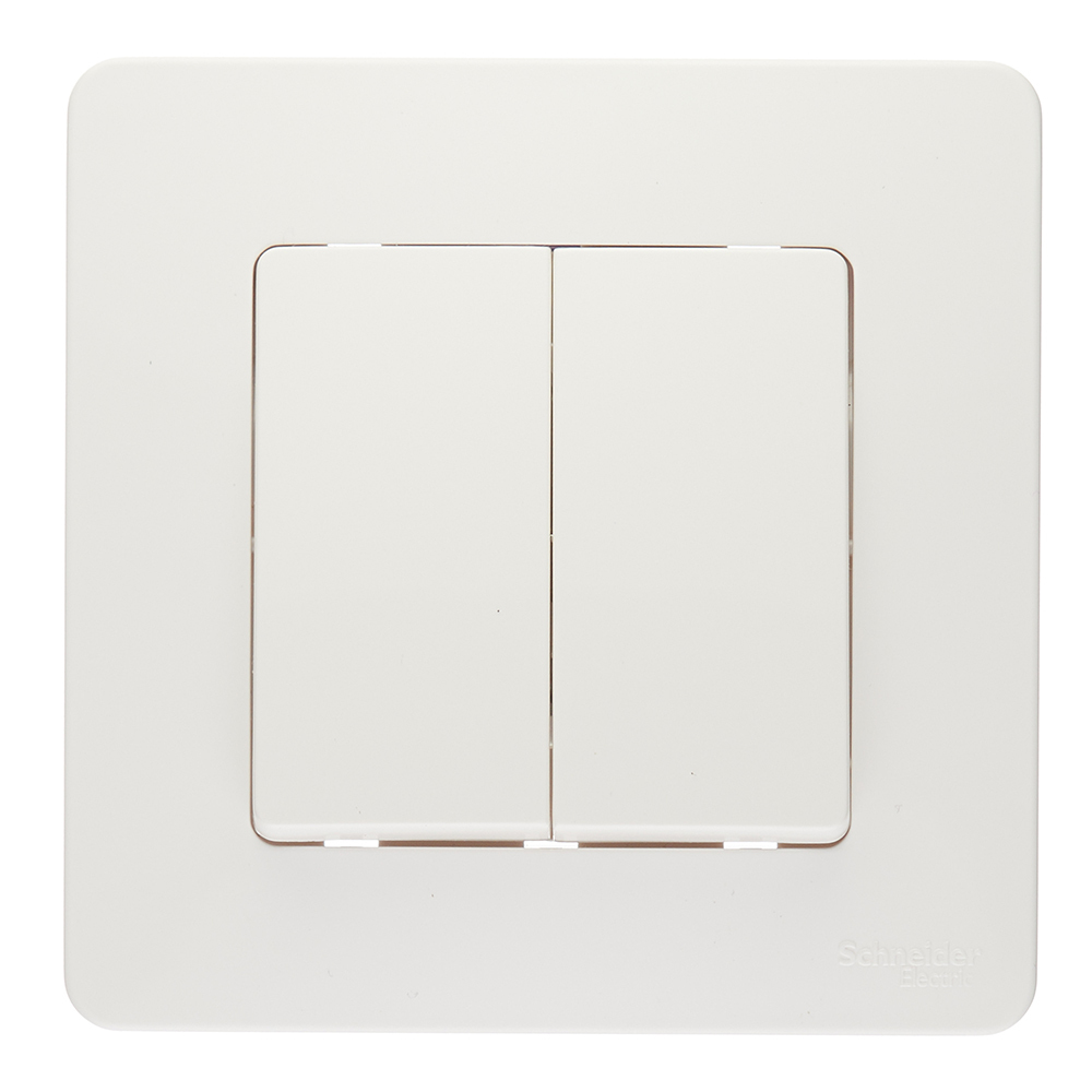 original-20818.jpg Переключатель Systeme Electric Blanca встраиваемый молочный (BLNVS106602) — изображение 1