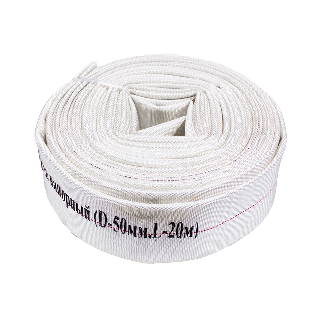 original-20859.jpg Рукав напорный Champion 2" без соединительных головок бухта 20 м (C2529) — изображение 1