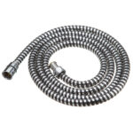 Шланг для душа Iddis 2000 мм пластик хром (A5061120)