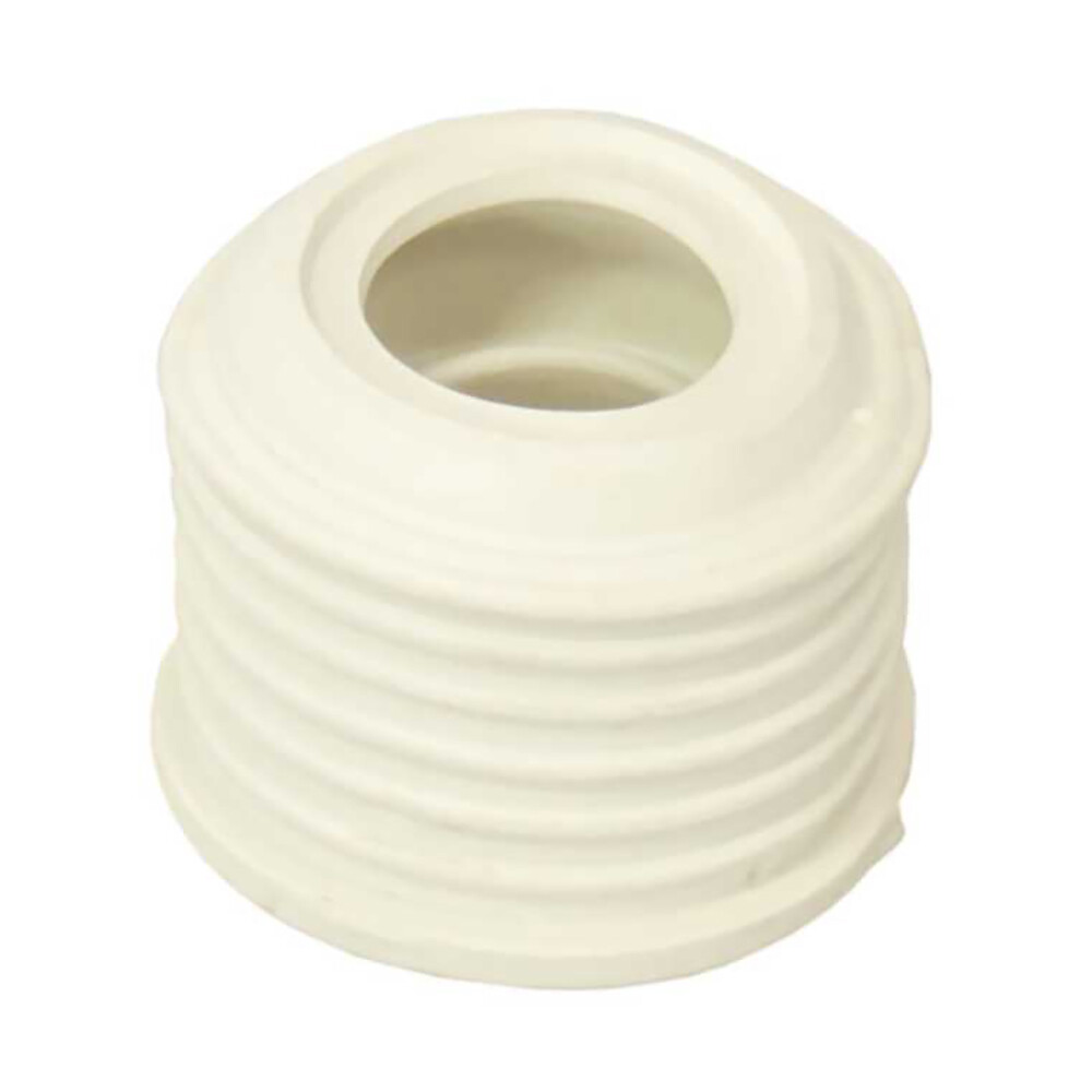 original-21060.jpg Манжета переходная d25х40 мм белая — изображение 1