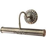 Подсветка для картин и зеркал античная бронза E14 40 Вт IP20 Arte Lamp Picture Lights (A5009AP-2AB)