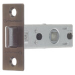 Защелка межкомнатная Palladium 100 AB античная бронза