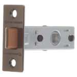 Защелка межкомнатная Palladium 400 AB античная бронза