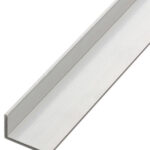 Уголок алюминиевый 25х15х2х2000 мм