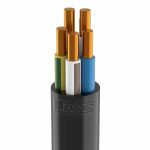 Кабель Кабэкс ВВГнг(А)-LS 5х6 (100 м)