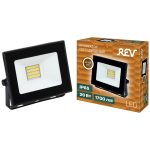 Прожектор светодиодный Rev ДО-20 4000К 20 Вт IP65 черный