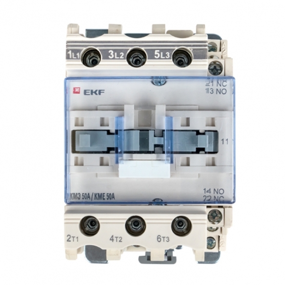 original-2146.jpg Контактор модульный EKF PROxima (ctr-s-50-36) 36 В 50 А тип AC 3P малогабаритный — изображение 1