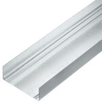 Профиль направляющий КМ Эксперт 100х40 мм 3 м 0,60 мм