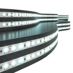 Лента светодиодная SMD 2835 6500К 12 В 9,6 Вт/м 5 м IP20 Elektrostandard (a043964)