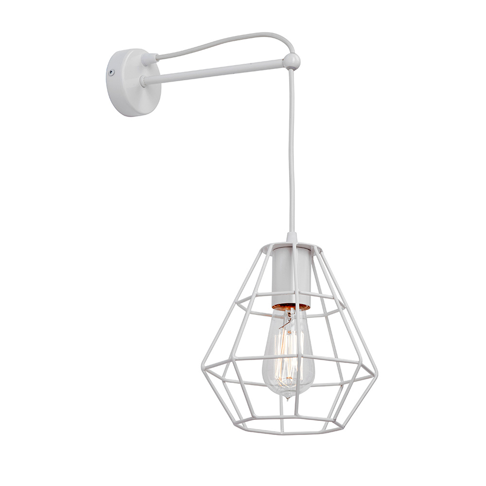 original-21558.jpg Бра Vitaluce E27 60 Вт 230 В IP20 (V4389-0/1A) — изображение 1