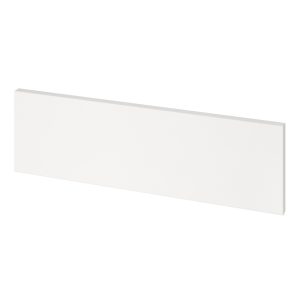 Фасад для ящика белый матовый 596х176х18 мм
