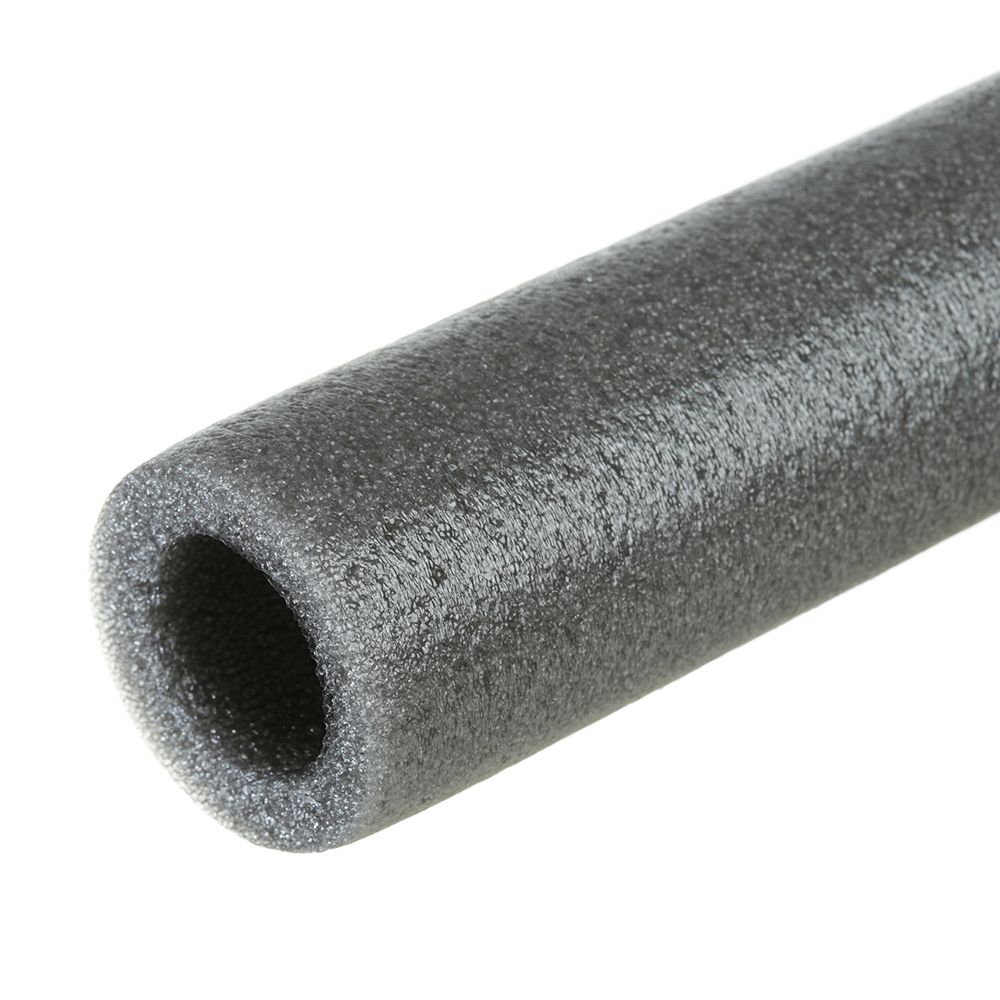 original-21608.jpg Теплоизоляция для труб Стенофлекс ПЭ 42х13х2000 мм серая — изображение 1