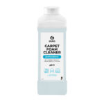 Средство Grass Carpet Foam Cleaner для чистки ковровых покрытий 1 л