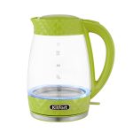 Электрический чайник Kitfort КТ-6123-2 2 л салатовый