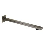 Держатель для верхнего душа WasserKraft 410 мм настенный латунь бронза (A110)