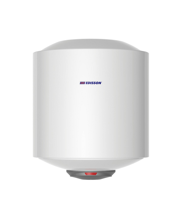 original-21666.jpg Водонагреватель накопительный Edisson Glasslined ER 50 V электрический 50 л 1,5 кВт вертикальный — изображение 1