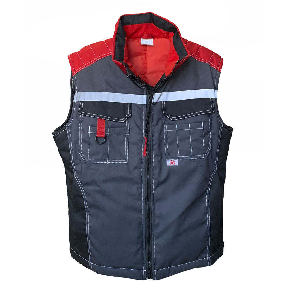 original-21708.jpg Жилет защитный Спрут Формула 56-58 рост 170-176 см серый — изображение 1