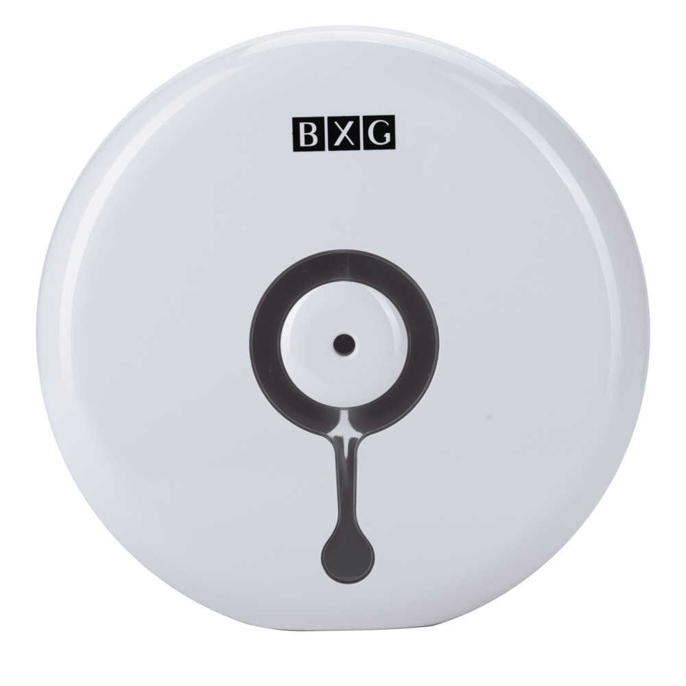 original-21743.jpg Диспенсер BXG PDC-2022 для туалетной бумаги пластик белый — изображение 1
