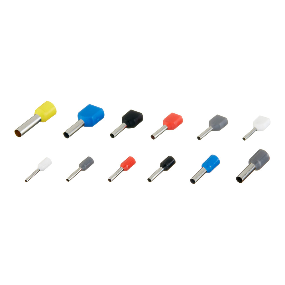 original-21753.jpg Набор наконечников КВТ НШВИ 0,5-6 кв.мм (775 шт.) — изображение 1