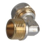 Угол Terma 26 обж(ц) х 3/4 НР(ш) (35318)