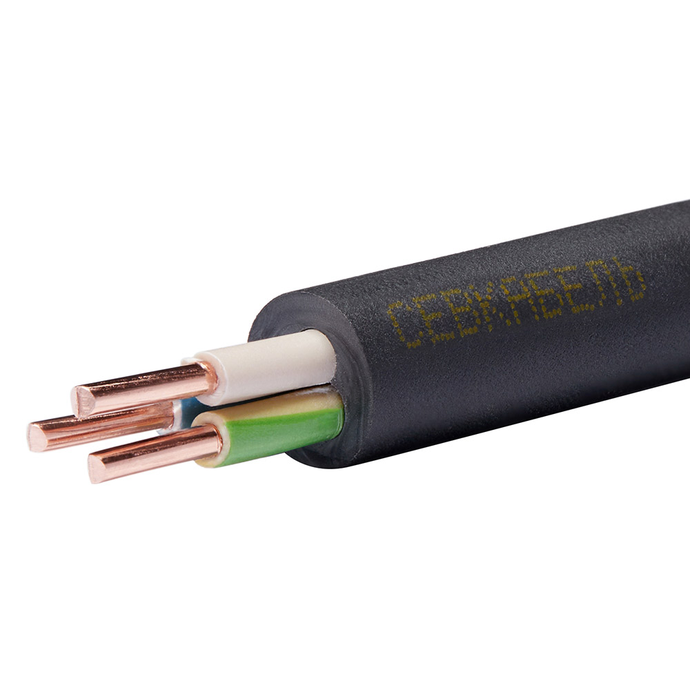 original-22163.jpg Кабель Севкабель ВВГнг(А)-LS 3х2,5 (100 м) — изображение 1