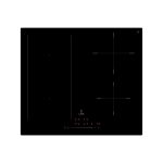 Варочная панель индукционная Lex EVI 641A BL 4 конфорки черная