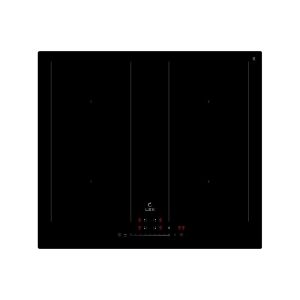 Варочная панель индукционная Lex EVI 641B BL 4 конфорки черная