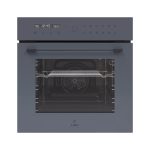 Духовой шкаф электрический встраиваемый Lex EDS 101 GR 595 мм серый (CHAO000412)