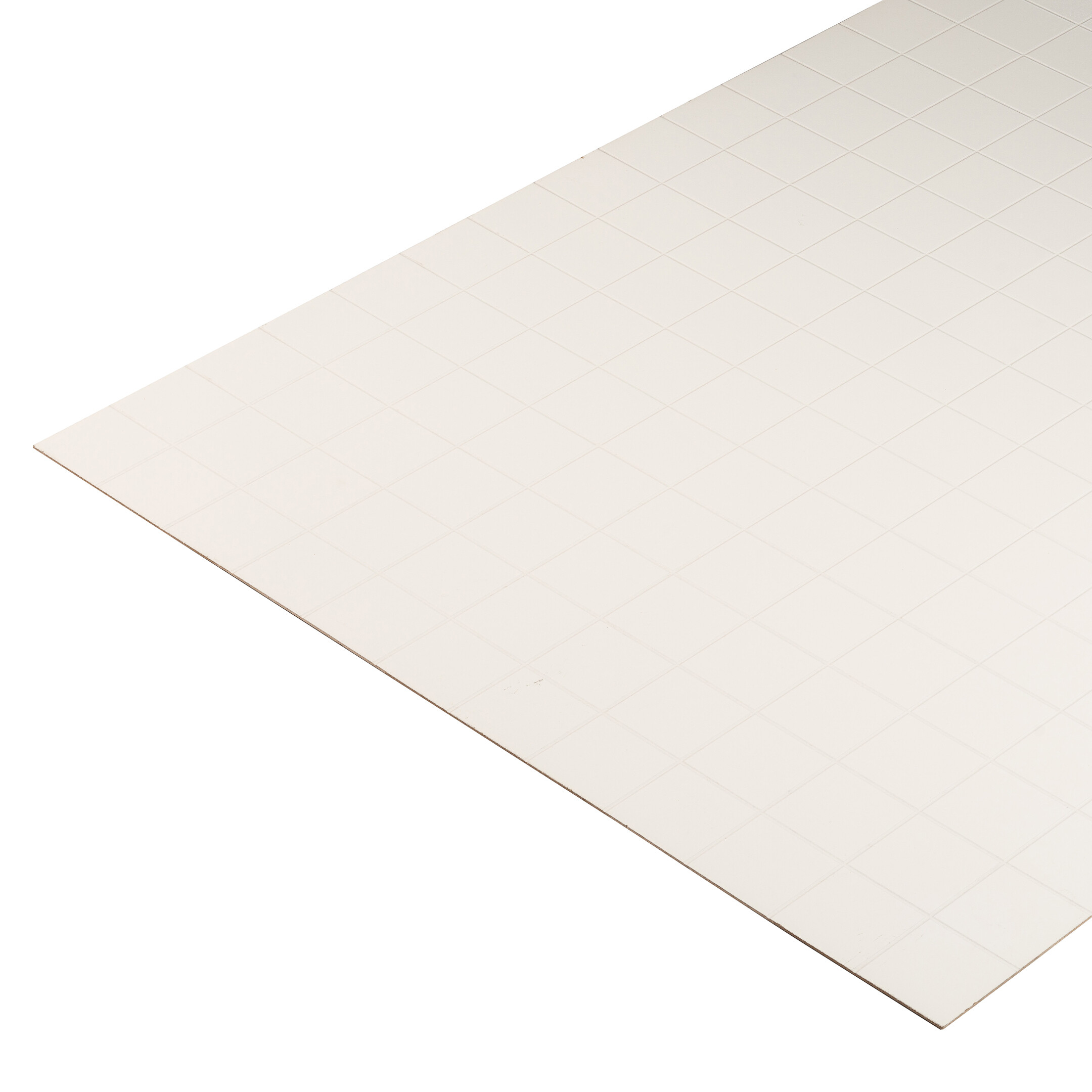 original-22323.jpg Панель МДФ белоснежный кафель влагостойкая 2440х1220х3 мм Стильный Дом 2,977 кв.м (v39419) — изображение 1