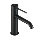 Смеситель для раковины Corsa Deco NS черный однорычажный (FBNSB)