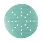 Диск шлифовальный Sunmight Film L312T d225 мм P150 на липучку пленочная основа (5 шт.) (53509R)