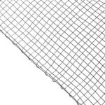 Сетка штукатурная тканая оцинкованная 10х10 мм d0,5-0,6 мм