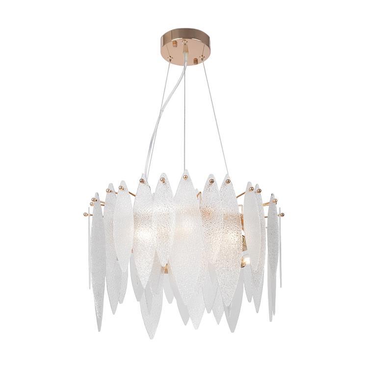 original-22711.jpg Люстра подвесная Freya Lucrecia E14 300 Вт 20 кв.м (FR5217PL-05FG) — изображение 1