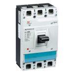 Автоматический выключатель в литом корпусе EKF Averes AV Power-3/3-TR 3P 630А 50 кА 690 В (mccb-33-630-TR-av)