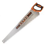 Ножовка по газобетону Дельта 650 мм крупный зуб