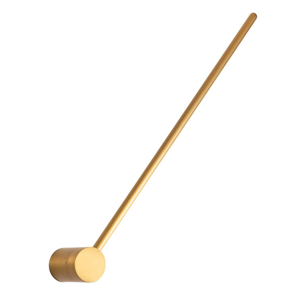 original-22853.jpg Подсветка настенная светодиодная медь 8 Вт 4000К IP20 Arte Lamp Polis (A2027AP-1PB) — изображение 1