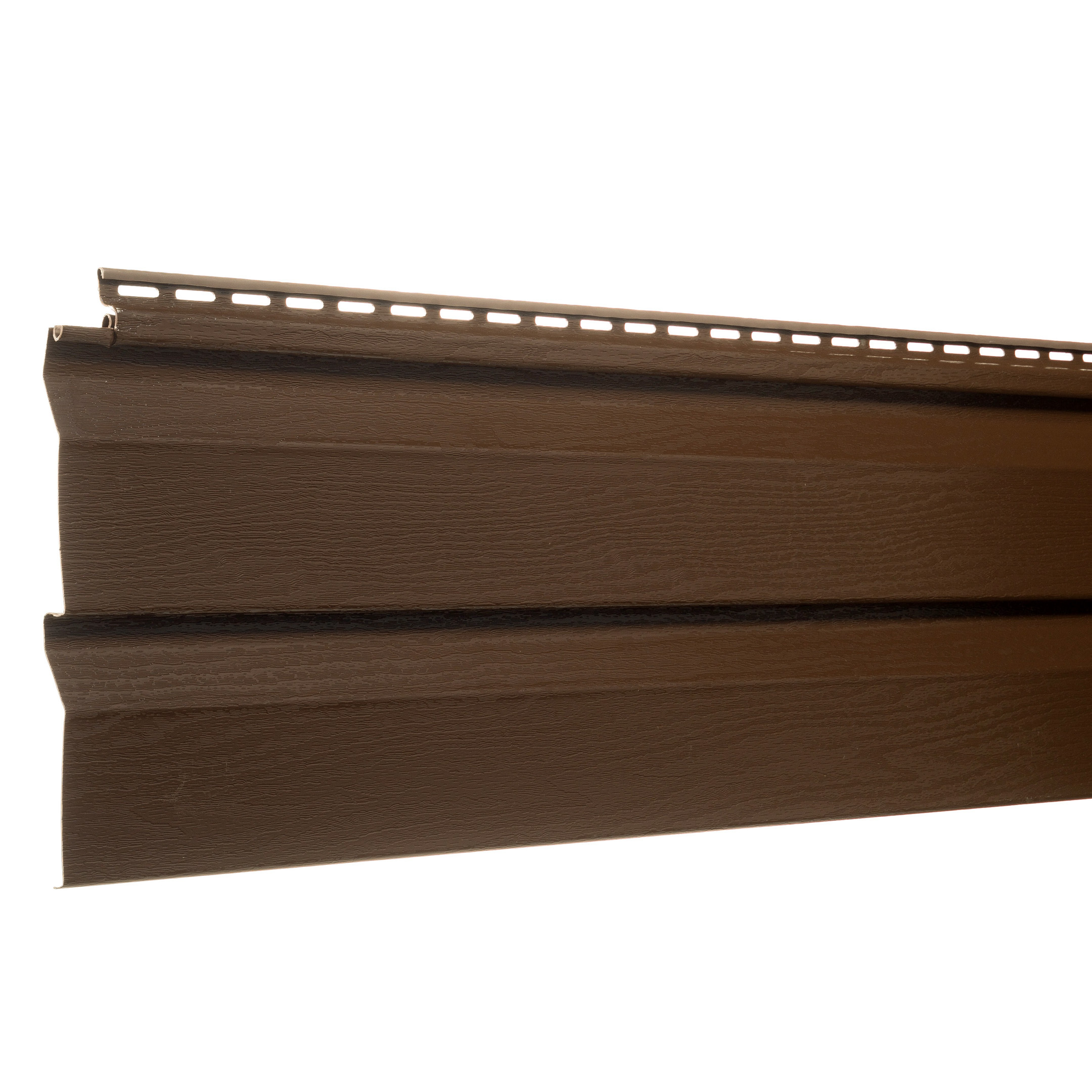 original-22865.jpg Сайдинг Альта-Профиль Канада Плюс 3660х230 мм темный орех — изображение 1