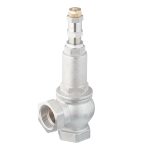 Клапан предохранительный регулируемый Valtec 1 1/2 ВР(г) (VT.1831.N.08)
