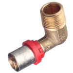 Угол Tiemme 16(пресс) х 1/2 НР(ш)