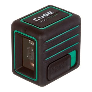 Уровень лазерный Ada Cube Mini Green Basic Edition (А00496)