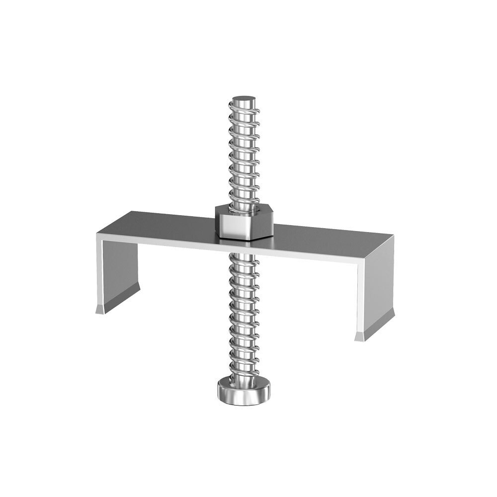 original-23038.jpg Кронштейн монтажный для шинопровода Arte Lamp Track серый (A420005) — изображение 1