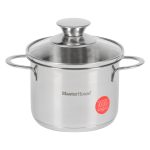 Кастрюля Master House Piccolo 1 л нержавеющая сталь (75319)
