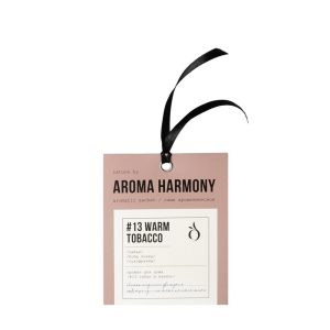 Саше ароматическое Aroma Harmony Табак и ваниль 10 г