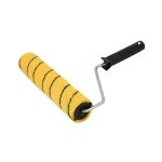 Валик полиэстер 250 мм d44 мм ворс 12 мм для водной основы с ручкой Color Expert