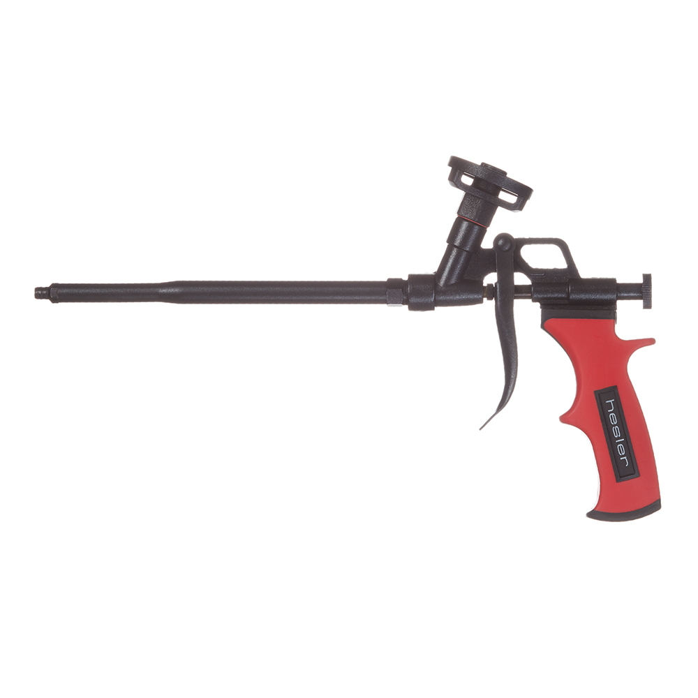 original-23203.jpg Пистолет для монтажной пены тефлоновый Hesler Teflon — изображение 1