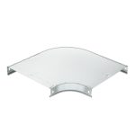 Угол для лотка горизонтальный 90° DKC 300х50 мм с креплением (36005K)