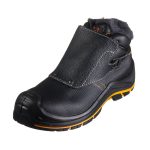 Ботинки рабочие кожаные утепленные размер 42 черные Мистраль Perfect Protection (120910)