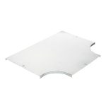 Крышка на ответвитель Т-образный горизонтальный для лотка DKC 300 мм (38045)