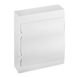 Щит распределительный навесной Systeme Electric City9 пластиковый IP40 326х256х96 мм 24 модуля непрозрачная дверь