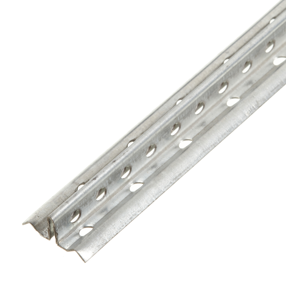 original-23556.jpg Профиль маячковый Knauf 10 мм 3 м 0,60 мм оцинкованный — изображение 1